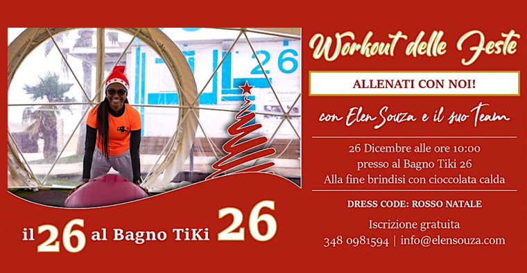 Workout delle feste